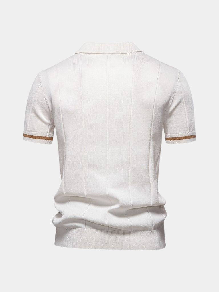 Royal Zip Polo — North Row | View 16
