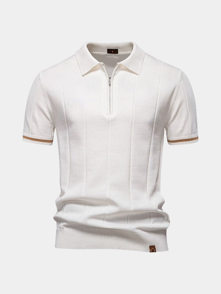 Royal Zip Polo — North Row | View 13