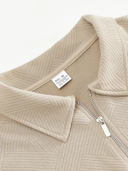 Sandmoor Luxe Pullover - North Row