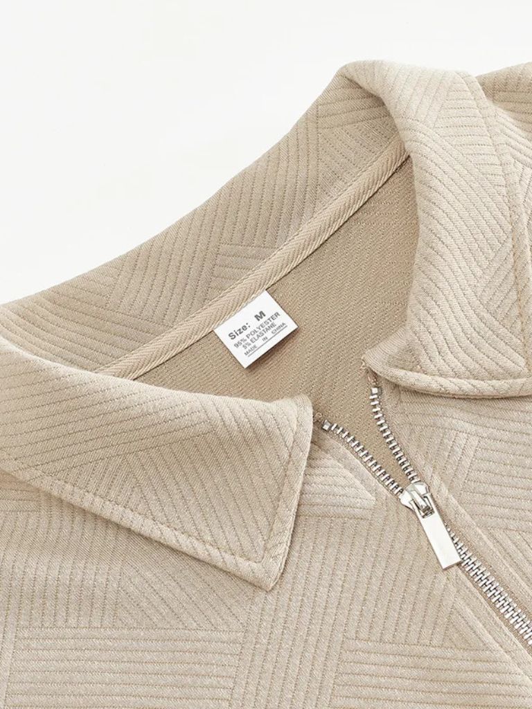 Sandmoor Luxe Pullover - North Row