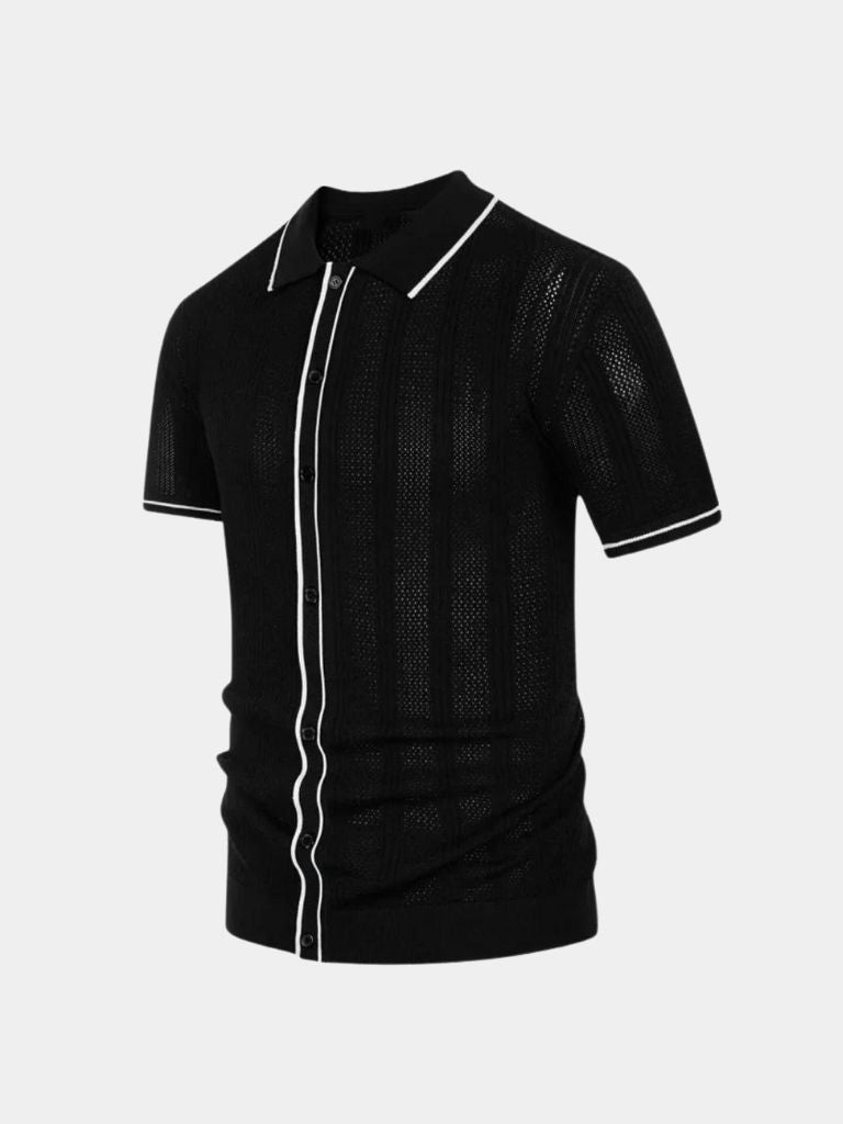 Siena Vintage Polo — North Row | Worn Look