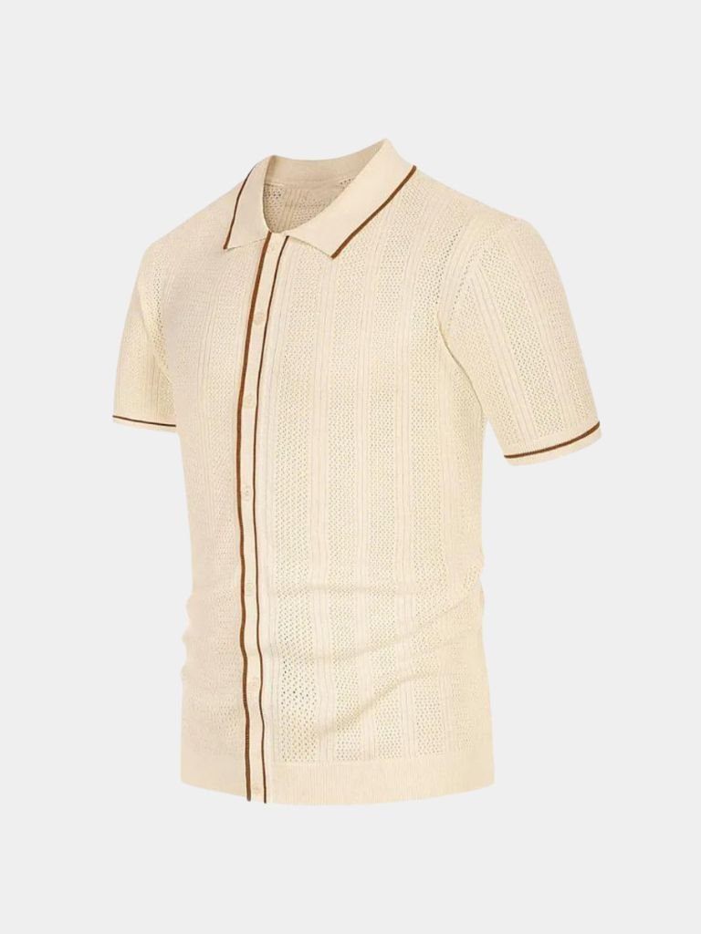 Siena Vintage Polo — North Row | Detail View