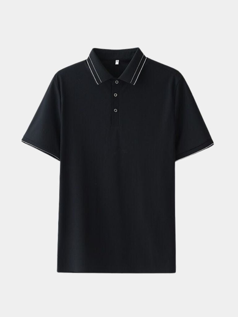 St. James Polo Shirt — North Row | Full Length