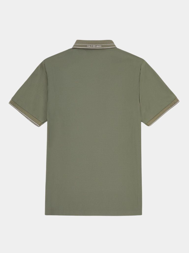 St. James Polo Shirt — North Row | View 15