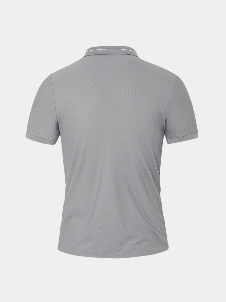 Steel Grey Polo — North Row | View 15