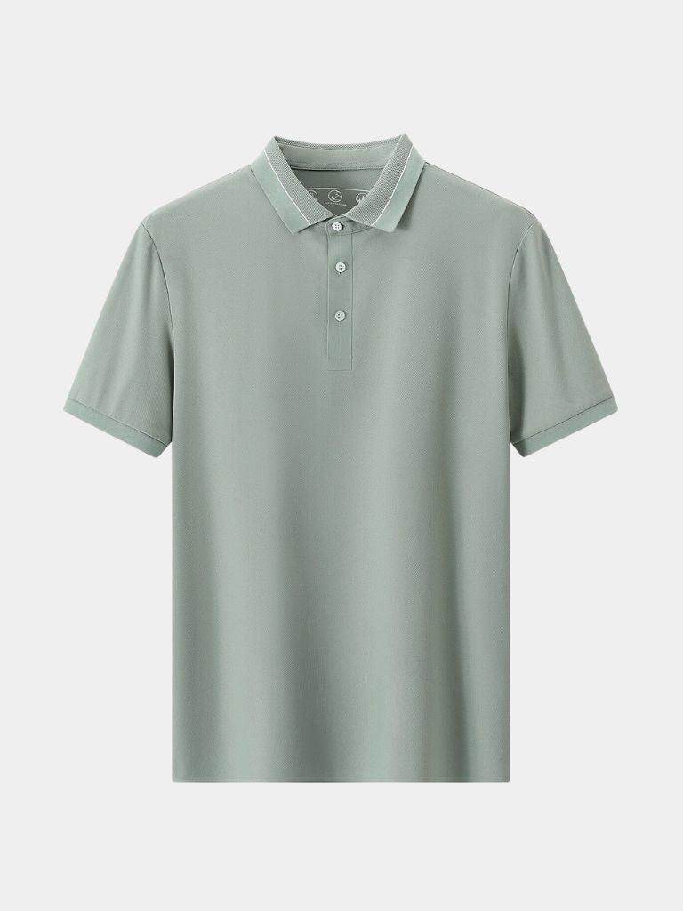 Steel Grey Polo — North Row | View 16