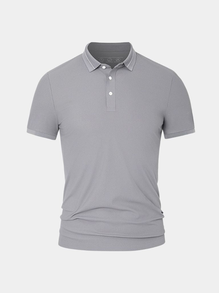 Steel Grey Polo — North Row | View 13