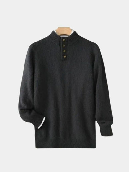 Timeless Luxe Cashmere Pullover - North Row