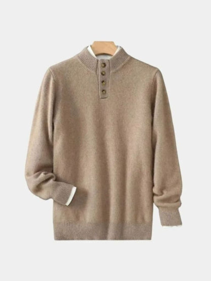 Timeless Luxe Cashmere Pullover - North Row