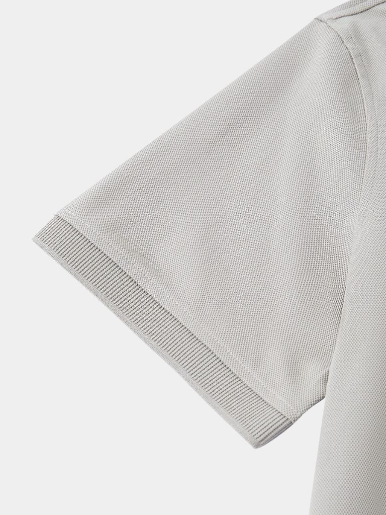 Urban Fog Polo — North Row | Close-Up
