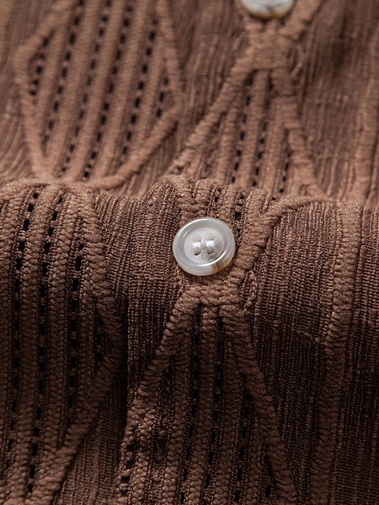 Valmoré Camp Shirt — North Row | Worn Look