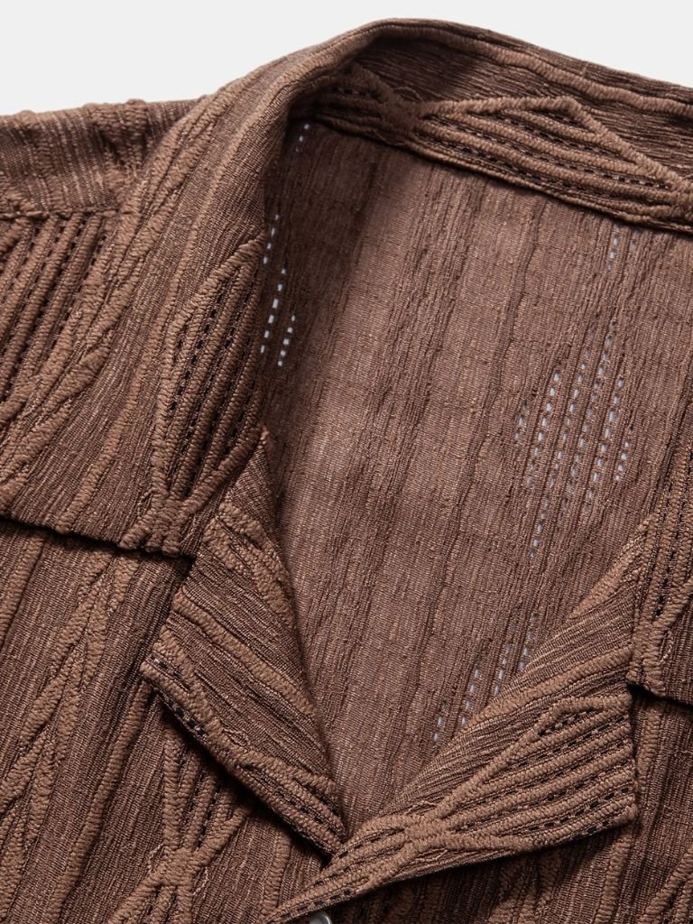 Valmoré Camp Shirt — North Row | Lifestyle