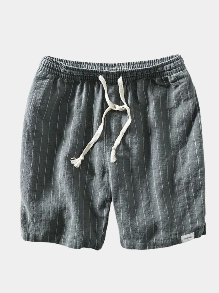 Velin Coast Shorts — North Row | Close-Up