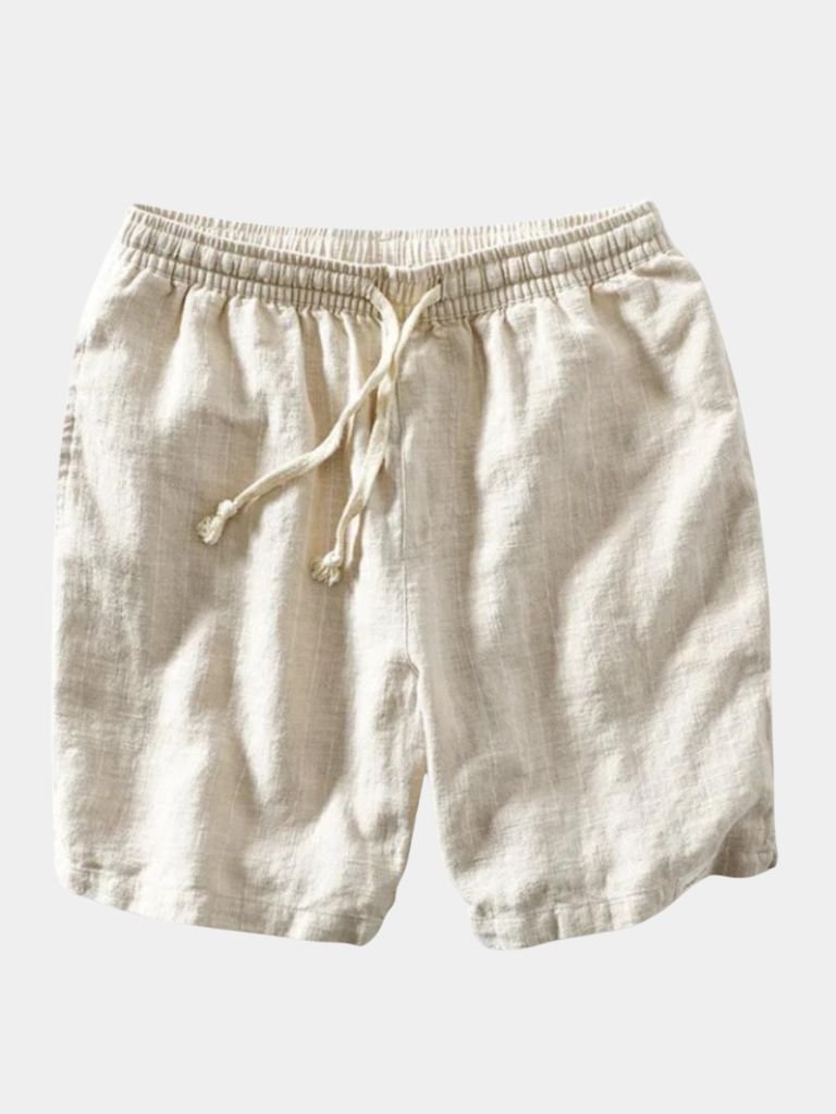 Velin Coast Shorts — North Row | Side View