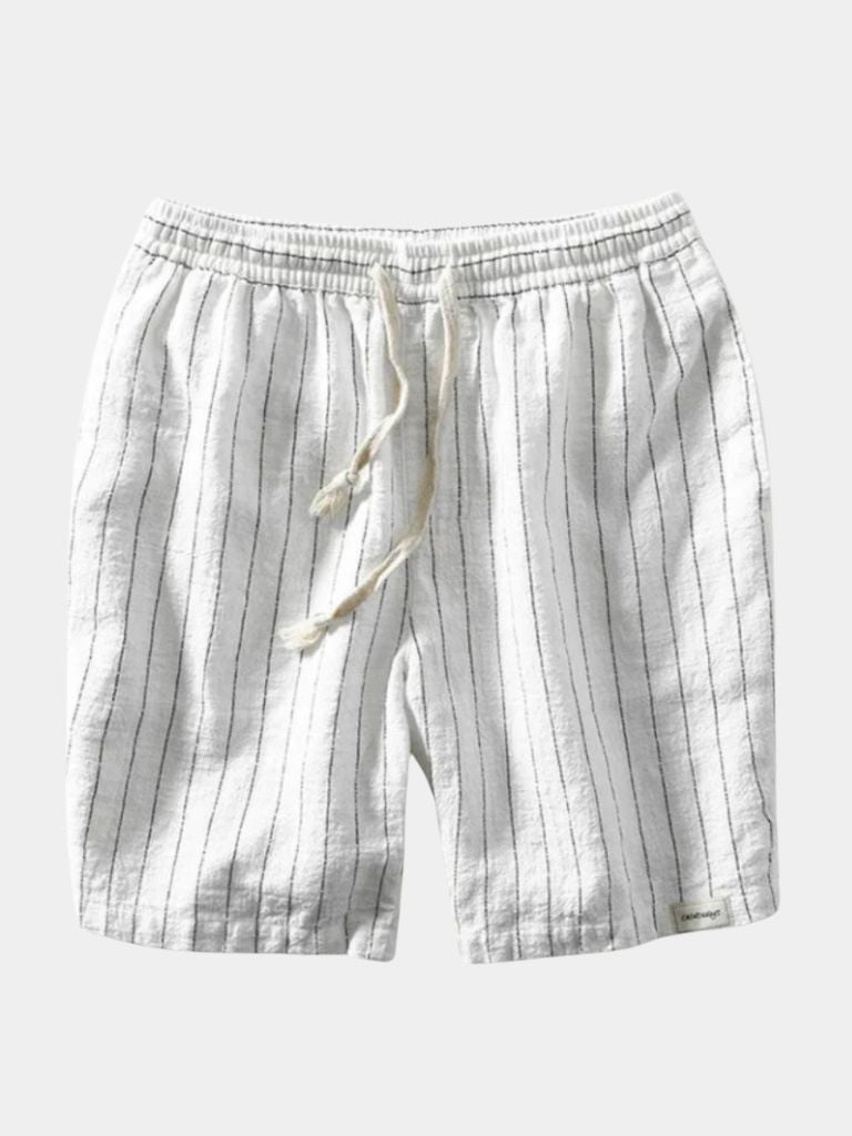Velin Coast Shorts — North Row | Flat Lay