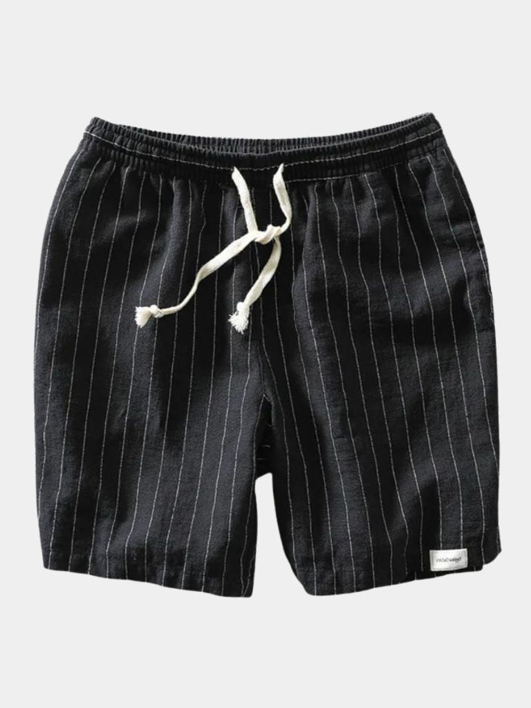 Velin Coast Shorts — North Row | Texture Detail