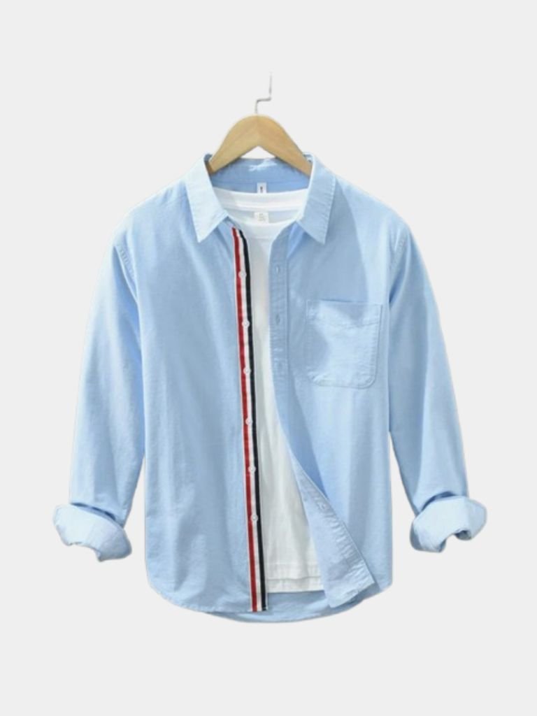 Vince Linen Shirt — North Row | Worn Look