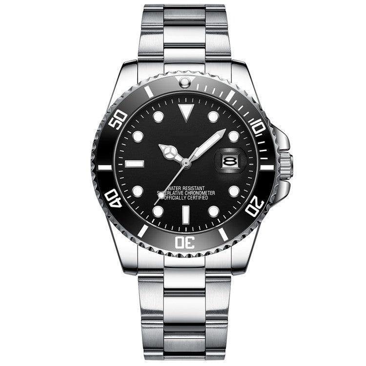 Vintage Watch — North Row | Front View