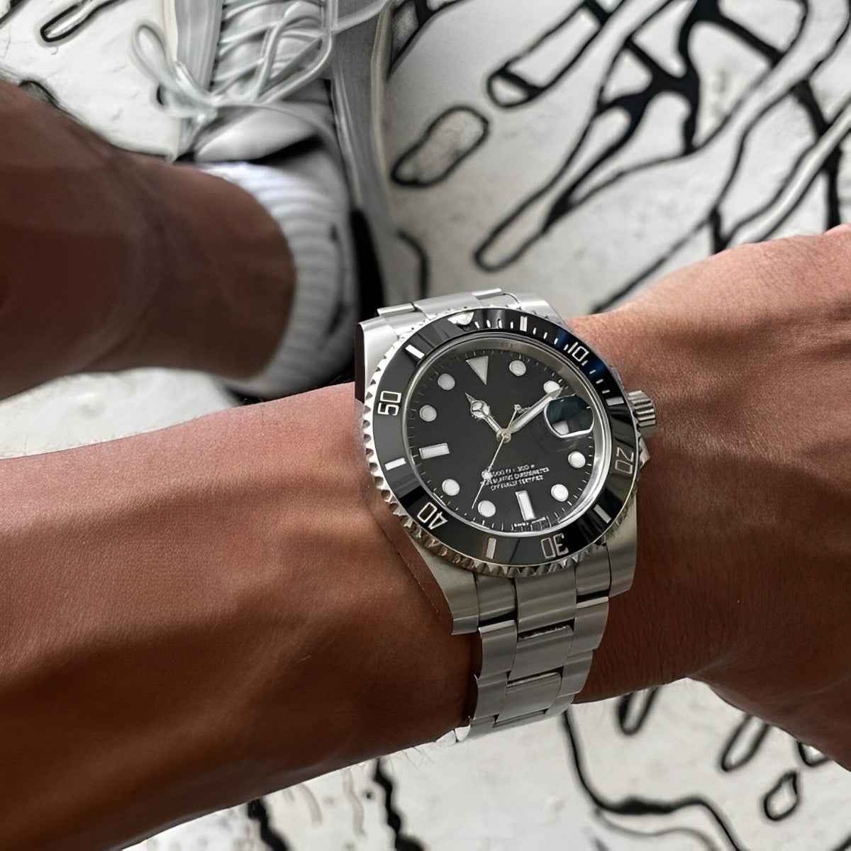 Vintage Watch - North Row