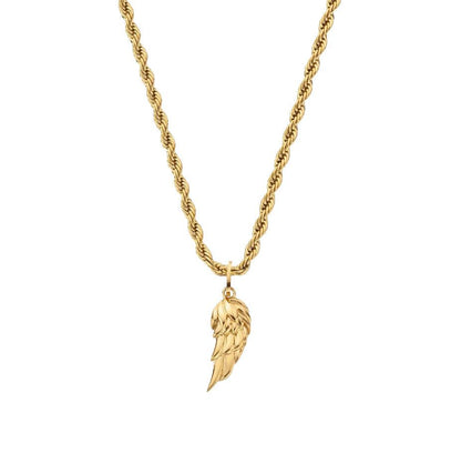Wing Necklace - North Row