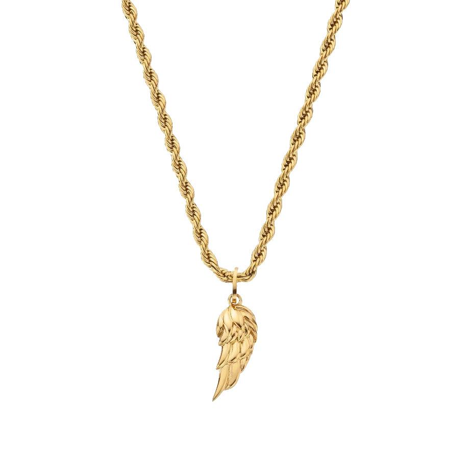 Wing Necklace - North Row
