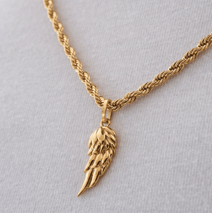 Wing Necklace - North Row