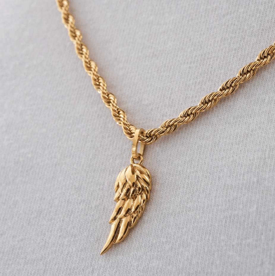Wing Necklace - North Row