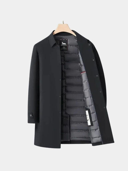 Winter Classic Overcoat - North Row